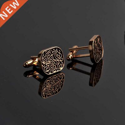 High-end men's shirts Cufflinks collection accessori