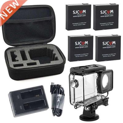 SJCAM SJ8 PRO Battery 1200mAh .8V Li-ion Batteries For SJ8