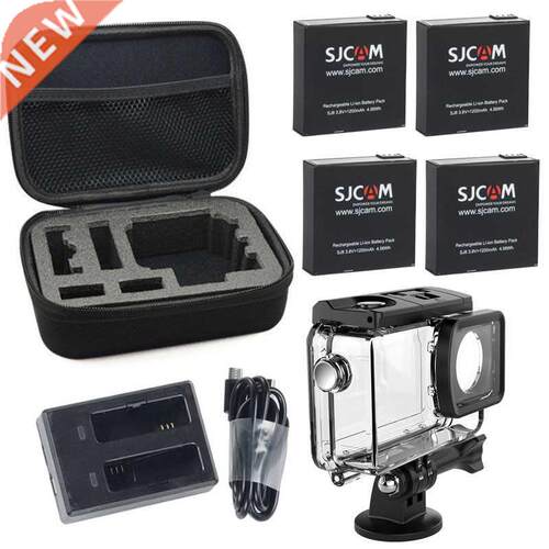 SJCAM SJ8 PRO Battery 1200mAh .8V Li-ion Batteries For SJ8