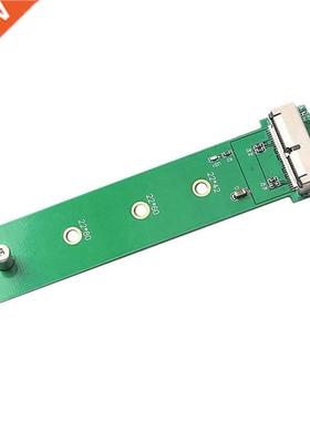 Ssd To M.2 Ngff Adapter Converter Card for 201 2014 2015 Ap
