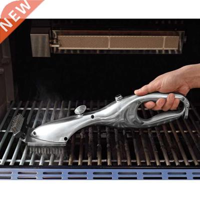 Kitchen Barbecue Grill Steam Cleaning Barbeque Grill Brush
