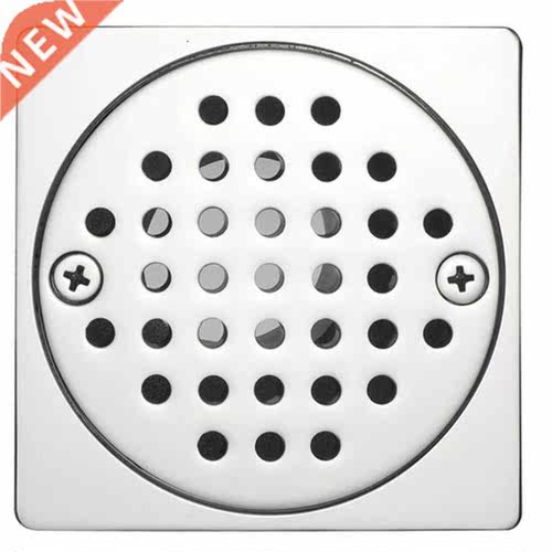 Copper Floor Drain Square Bathroom Drain Water Quickily Wast