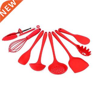 Silicone Kitchenware Set Silicone Kitchen Utensil Cooking