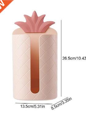 RecabLeght Bathroom Paper Towel Box Dispenser Wall Mounted