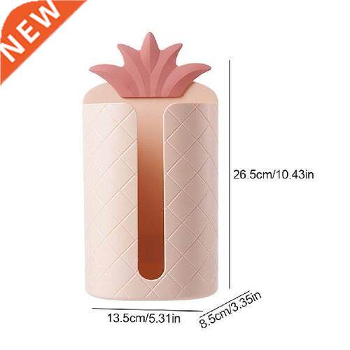 RecabLeght Bathroom Paper Towel Box Dispenser Wall Mounted