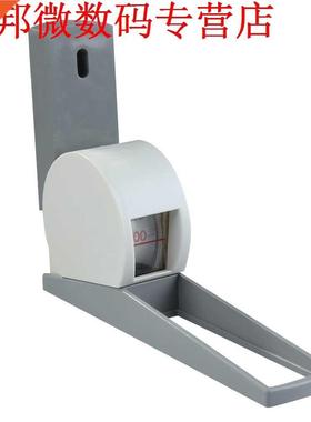 Gestalte Meter Hoogte Maatregel Meetlint 200 cm/6.56Ft (Wit)