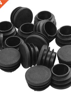 24Pack Chair Table Legs Plug 22mm Diameter Round Plastic Cov