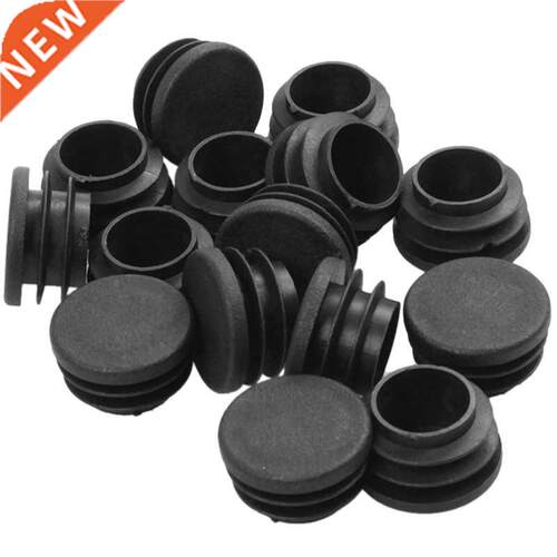 24Pack Chair Table Legs Plug 22mm Diameter Round Plastic Cov
