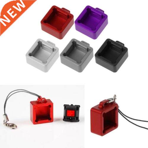 1PC Metal CNC Aluminum MX Switches Tester Base for Mechanica