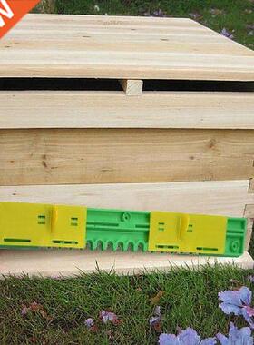 Plastic Slide Type Beehive Door Durable Bee Anti-escape