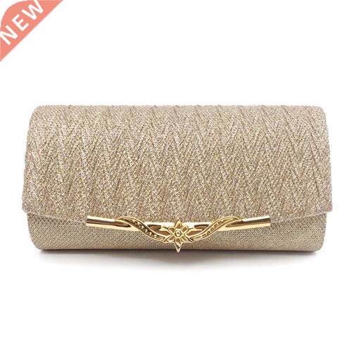Fashion Women Evening Bag Brand Party Banquet Glitter Bag Fo