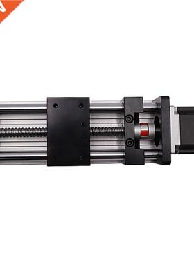 CNC SBR80 1610 Double Optical Axis Ball Screw Slide /
