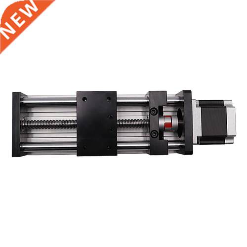 CNC SBR80 1610 Double Optical Axis Ball Screw Slide /