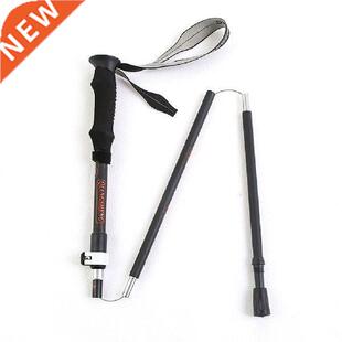 Hiking Sticks Outdoor Backpacking Telescopic Walking Poles