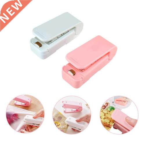 Wonderlife Sealer Machine Bag Clips Portable Heat Sealing Se