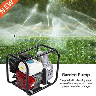 3in 3.6L Petrol Gasoline Water Transfer Pump 6.5HP 8m Garde