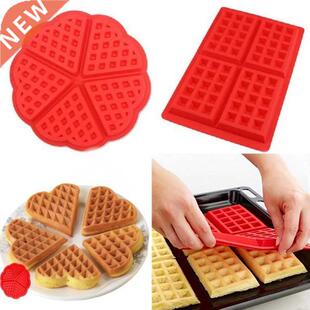 Waffle Make Oven Waffles Mold Tay Silicone Mould an Cooki