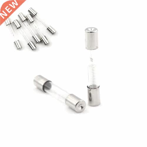 5Pcs/set Tube 700mA 0.7A 5kV Microwave Oven High Voltage Fus