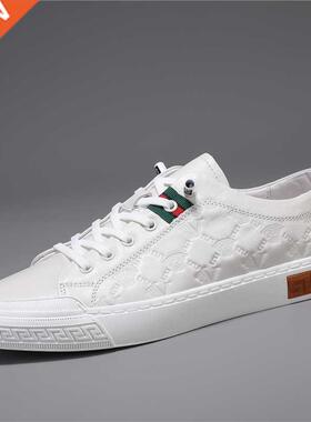 High-Quality Leather Shoes For Men Luxury Brand Casual And C