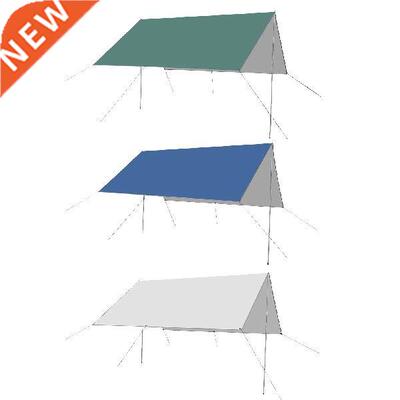 Camping Tarp Tent Emergency Camping Shelter For Camping