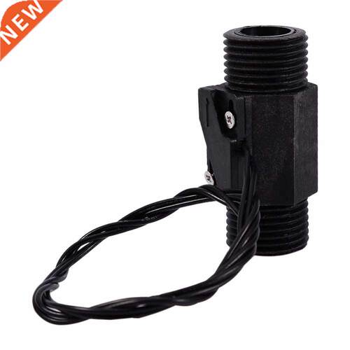 Water Flow Switch Water Sensor AC220V Vertical Or Horizontal