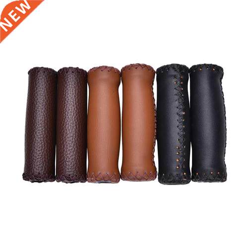 Pop Vintage Artificial Leather Cycling MTB Road Mountain Bik