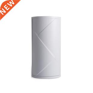 360 Degree Rotating Bathroom Organizer Shelf Wall Mounted