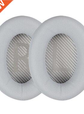 Portable Replacements Ear Pads Compatible with QC35 Headphon