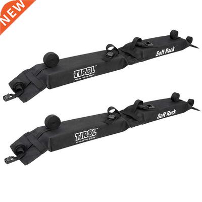 Universal Auto Soft Car Roof Rack Outdoor Rooftop Luggage Ca