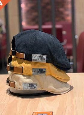 2021 New Wering Style Men Hts Berets British Western Style