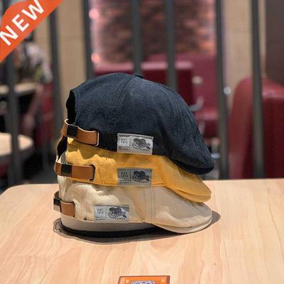 2021 New Wering Style Men Hts Berets British Western Style