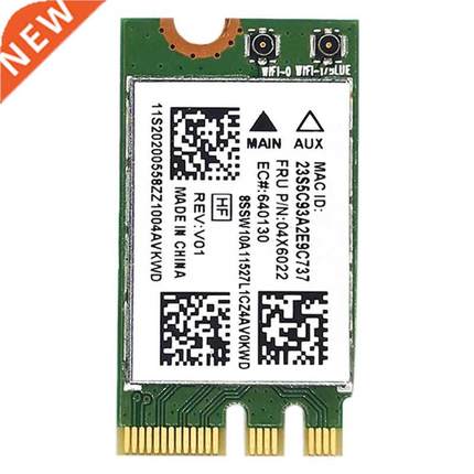 QCNFA335 Wireless Network Card, NGFF M2 Interface 4.0 Blueto