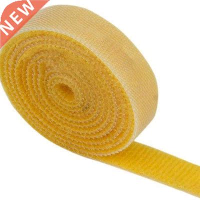 5m Cable Organizer USB Cable Winder Management nylon Free Cu