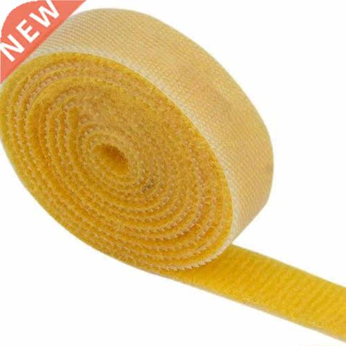 5m Cable Organizer USB Cable Winder Management nylon Free Cu