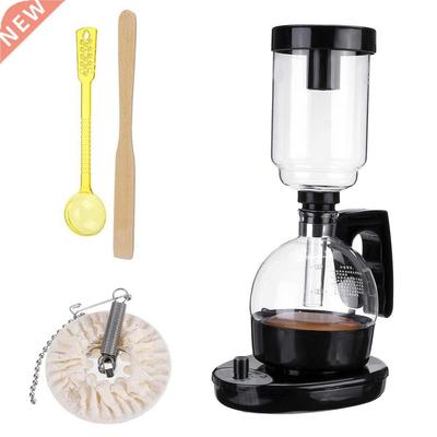 500W Home Style Electric Siphon Coffee Maker Tea Siphon Pot