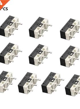 10pcs/set Limit Switch 1A 125V AC 2A 125V AC Mouse Switch 3