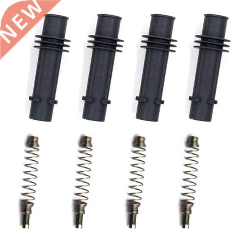 4 Set Car Ignition Coil Pack Spring Repair Kit For Chevrolet