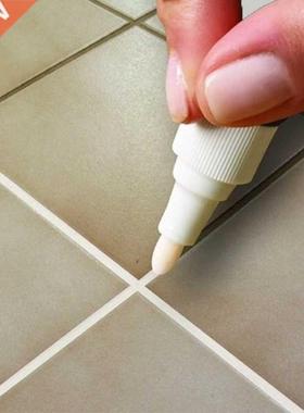 Tile Marker Repair Wall Grout Pen White Grout Marker Odorles