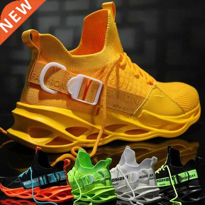 Women and Men Sneakers Breathable Running Shoes Outdoor Spor