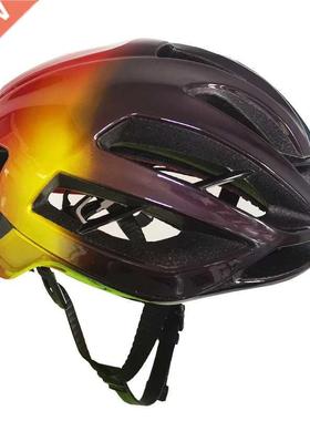 Men's Women's Air Cycling Helmet Racing Red MTB Road Mountai