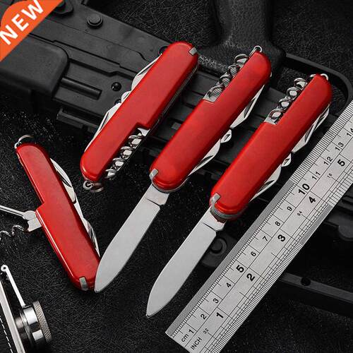 11 In 1 Multifunctional Folding Swiss Army Knife Portable