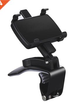 Dashboard Car Phone Holder Mobile Phone Stand Rearview Mirro