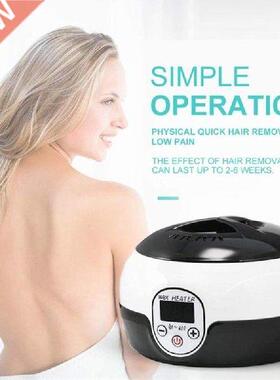 Heater Wax Warmer Hair Removal Machine for Hand and Feet