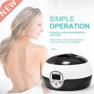 Heater Wax Warmer Hair Removal Machine for Hand and Feet