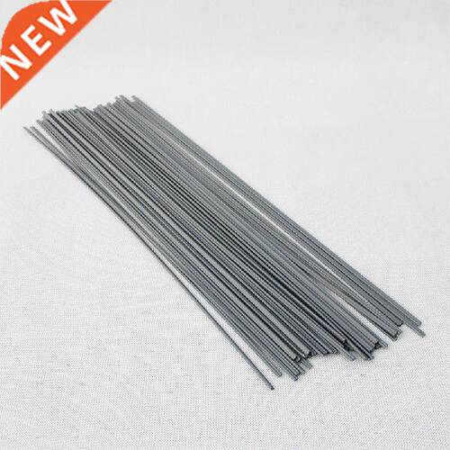 grey PVC rods plastic welding repair round 2.5x5.0mm