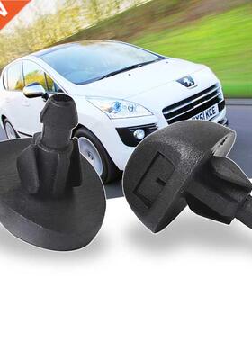 2Pcs Car Windshield Wiper Washer Spray Nozzle For Citroen C3