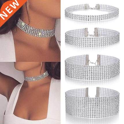 European yle Women Bundle Neck Element Necklace Fashion Je