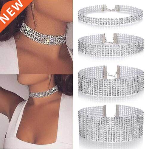European yle Women Bundle Neck Element Necklace Fashion Je