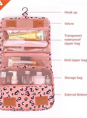 High Quality Cosmetic Bags For Women Travel Makeup Bag Toile