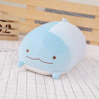 30cm Plush pillow animal cartoon cute fat dog cat totoro pen thumbnail 3